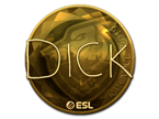 DickStacy (Gold) | Berlin 2019 image